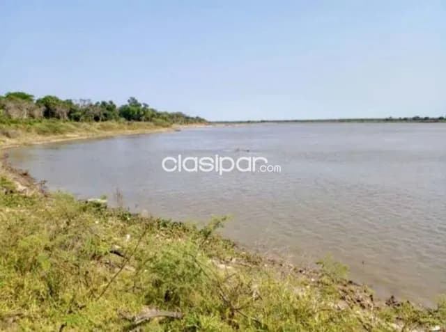 Terreno Industrial en Villeta sobre Ruta y costa al Río Py - 19 Ha, foto 2