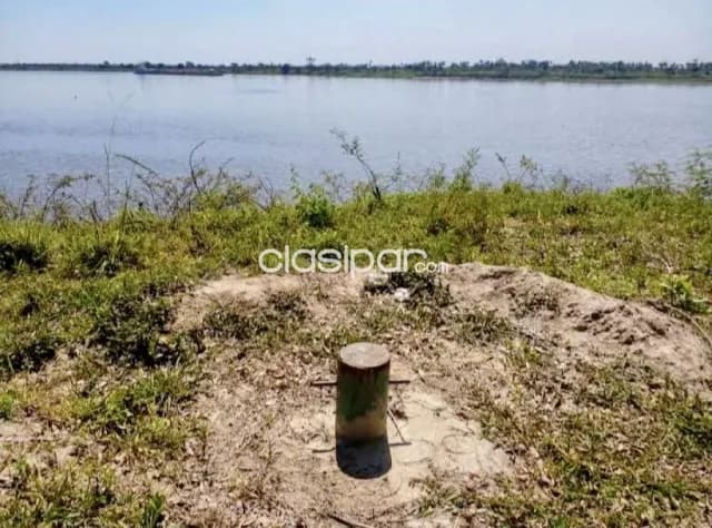 Terreno Industrial en Villeta sobre Ruta y costa al Río Py - 19 Ha, foto 3