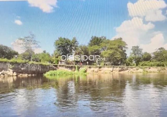 Terreno Industrial en Villeta con costas al Río Paraguay - 2 Ha — foto 3