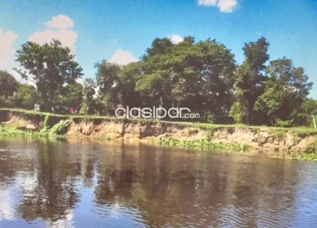 Terreno Industrial en Villeta con costas al Río Paraguay - 2 Ha — foto 4