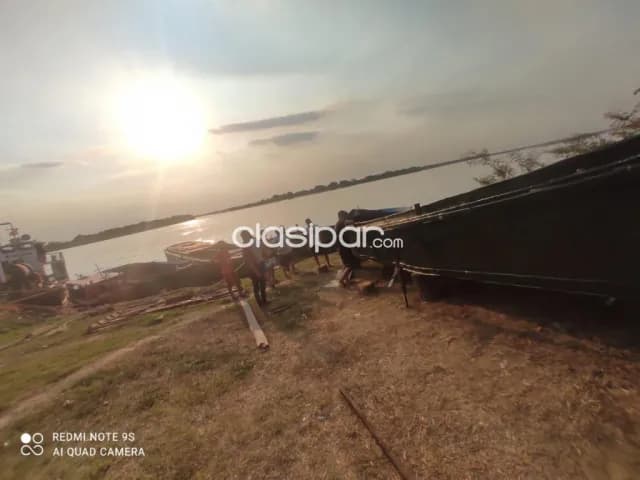 Terreno Industrial en Villeta con costas al Río Paraguay - 2 Ha — foto 5