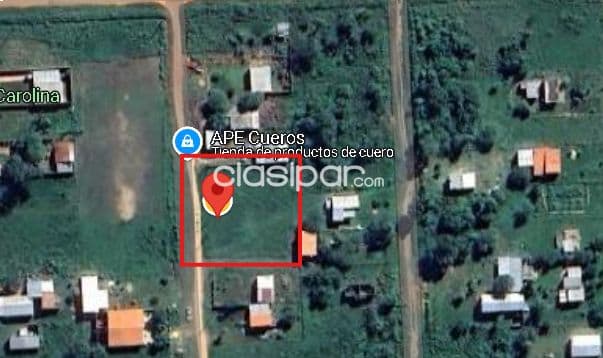 Tres terrenos juntos en villeta, foto 1