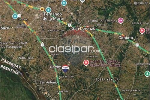 Terreno - Venta - Paraguay Central Ñemby — foto 1