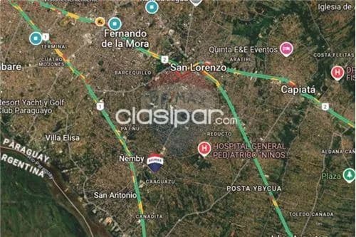 Terreno - Venta - Paraguay Central Ñemby — foto 2