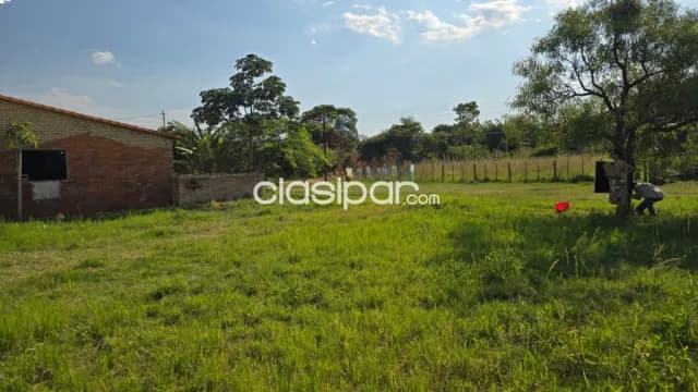 Terreno en tobatí: 840m2 cerca del mirador — foto 3