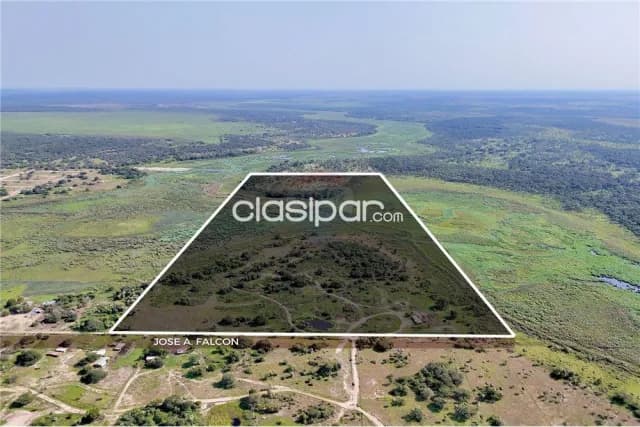 En venta 50 has en jose a. Falcon, foto 4