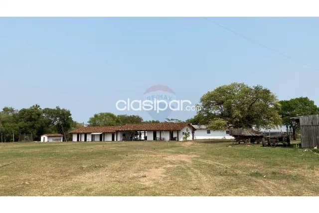 En venta estancia formada en simon bolivar depto de caaguazu, foto 2