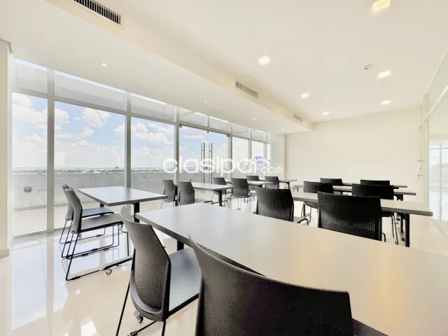 Oficina en venta – Edificio Sky Center - Av. San Martín — foto 3
