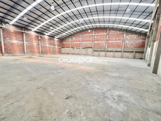 En Venta Depósito a Estrenar de 854 m2 en San Lorenzo V198 — foto 4