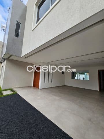 residencia minimalista de 5 suites A ESTRENAR en Mburucuyá