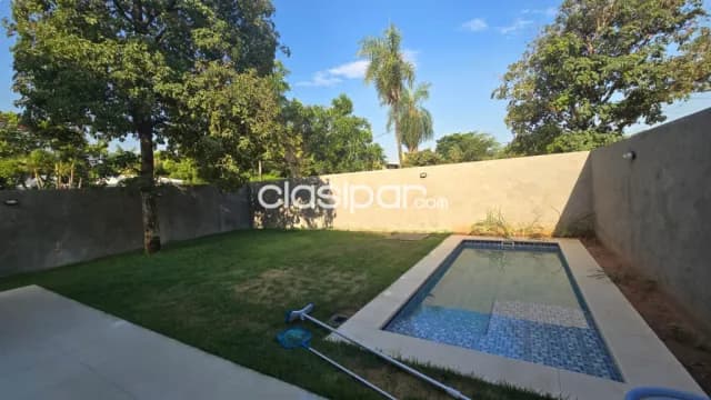 Hermosos duplex a estrenar en primer barrio de Luque — foto 2