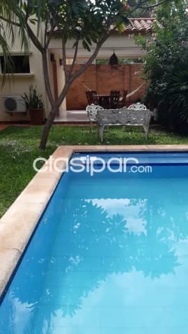 Casa amoblada en Luque barrio boulevard cod 4894, foto 3