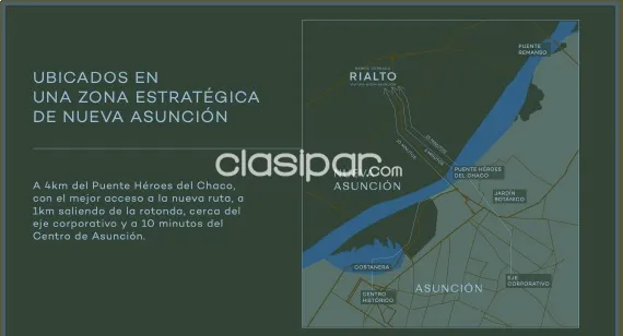 Terreno en rialto, al otro lado del rio — foto 3