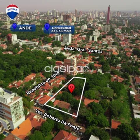 Gran terreno de 2.872 m2 en barrio Jara, foto 2