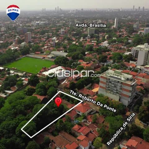 Gran terreno de 2.872 m2 en barrio Jara, foto 3