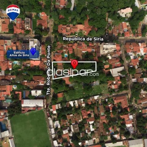 Gran terreno de 2.872 m2 en barrio Jara, foto 5