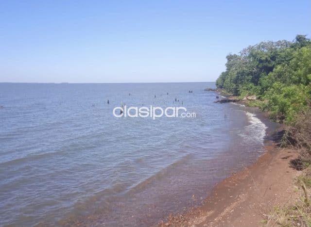 Terreno Rural en San Cosme y Damián costas al Río Paraná - 12 Ha