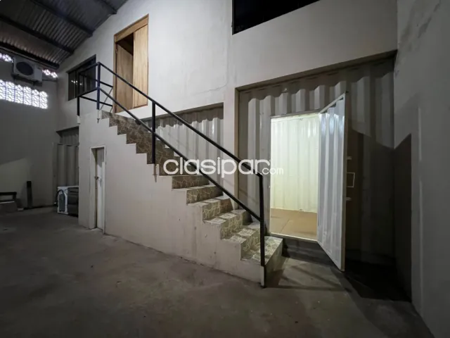 DEPÓSITO en Limpio Limite con Mariano Roque Alonso — foto 2