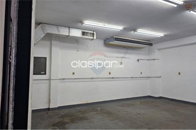 Deposito en vista alegre - Asunción