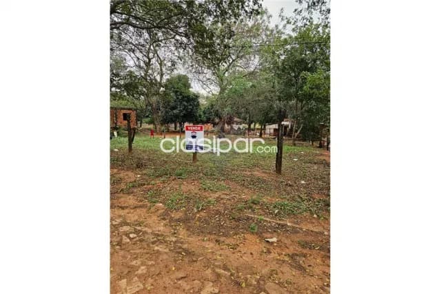 Terreno en isla bogado Luque a 7 cuadras de fotografos del chaco — foto 2
