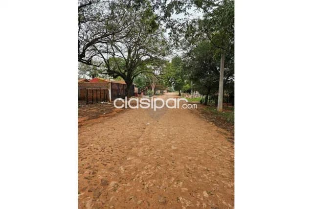 Terreno en isla bogado Luque a 7 cuadras de fotografos del chaco — foto 3