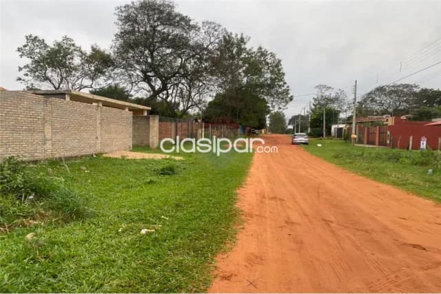 Terreno en Luque barrio makai zona residencial — foto 2