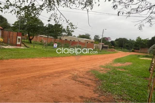 Terreno en Luque barrio makai zona residencial — foto 3
