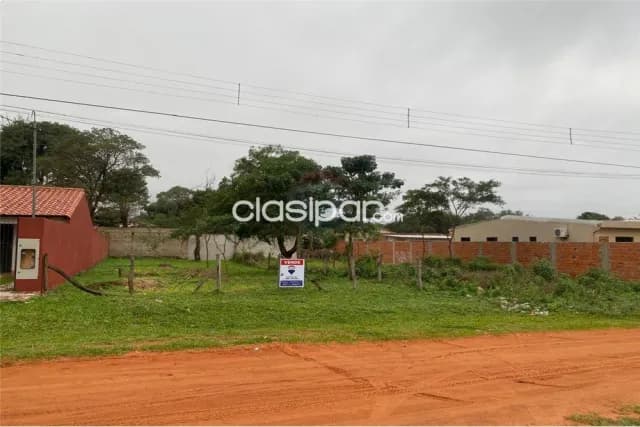 Terreno en Luque barrio makai zona residencial — foto 4