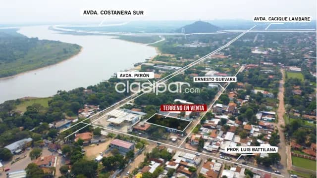 Amplio Terreno en Ita Enramada - Asunción — foto 4