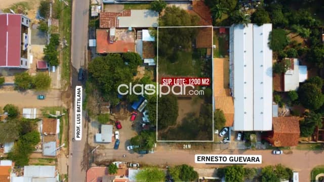 Amplio Terreno en Ita Enramada - Asunción — foto 5