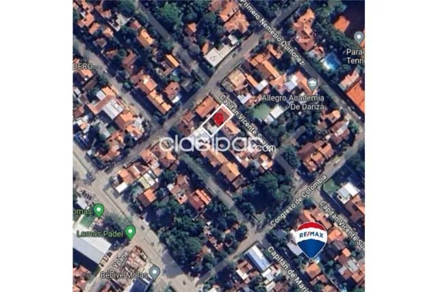 Terreno en Asunción - mburucuya a 200 mts de av. Molas lopez — foto 3