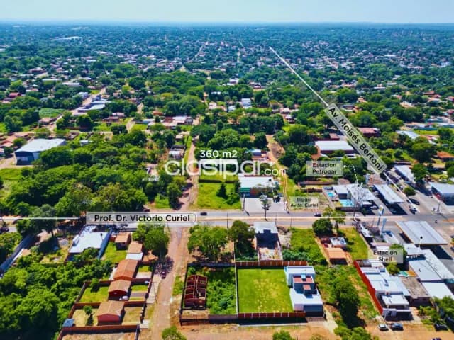 Terreno en San Lorenzo a 20 mts de Av. Victor Curriel a 1 cuadra de Moises Bertoni, foto 4