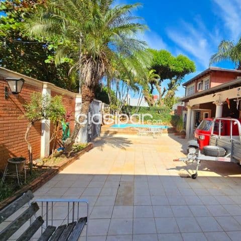 casa de 3 dormitorios en Mburucuya Asunción