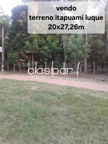 Terreno en Luque zona itapuami — foto 2