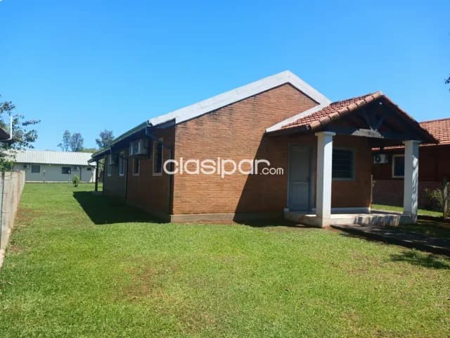 Casa en carmen del parana equipada — foto 2