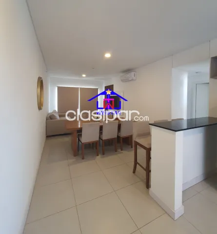 Vendo/alquilo departamento en el edificio fortaleza mariscal estigarribia — foto 3