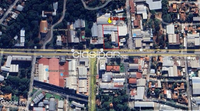 Sobre eusebio ayala zona salenma, foto 1