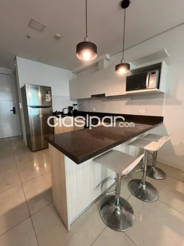 En venta monoambiente en asuncion barrio ycua sati — foto 4