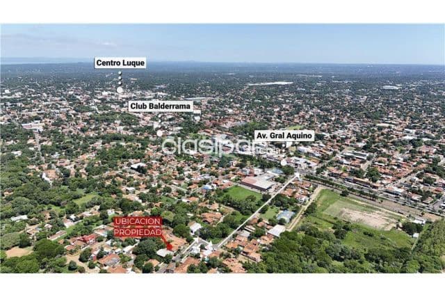 Casa - Venta - Paraguay Central Luque