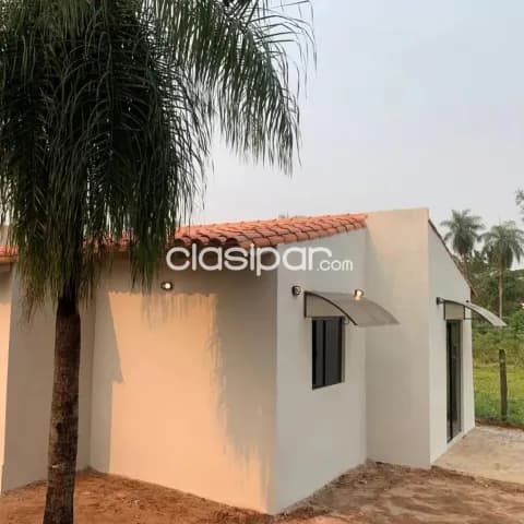 Casa en Luque zona cañada garay, foto 3