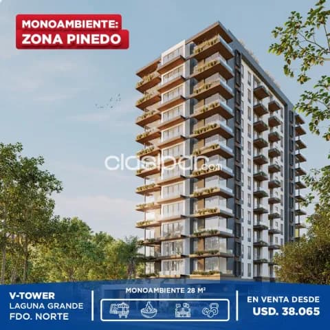 Departamento en venta: V tower fernando — foto 5