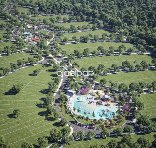 En venta Lotes en el Barrio cerrado COLINAS DEL LAGO en Altos, cordillera