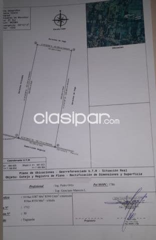 Ventas de terreno de 10 ha.en Paraguarí, foto 1