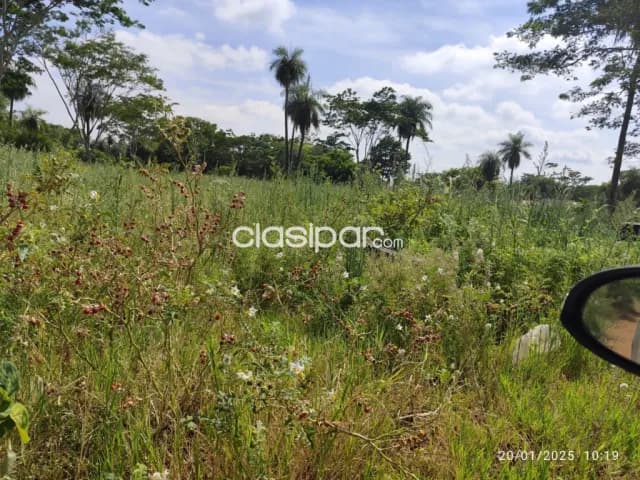 Ventas de terreno de 10 ha.en Paraguarí, foto 4