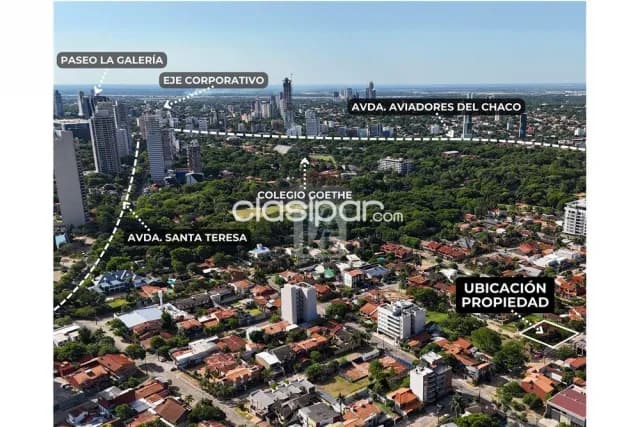 Terreno - Venta - Paraguay Asunción San Jorge, foto 3