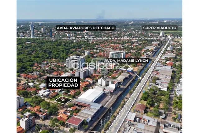 Terreno - Venta - Paraguay Asunción San Jorge, foto 4