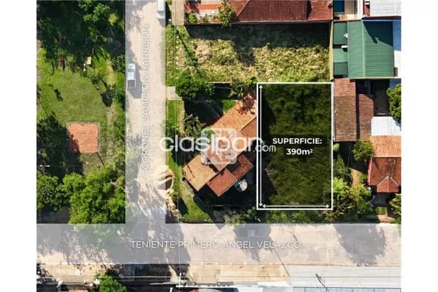 Terreno - Venta - Paraguay Asunción San Jorge, foto 5