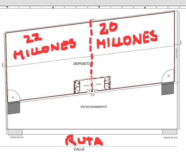 Limpio a estrenar: Impecable deposito, 2.000m2 + oficinas, altura doble, trifasica, s/ rut, foto 1
