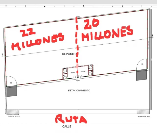 Limpio a estrenar: Impecable deposito, 2.000m2 + oficinas, altura doble, trifasica, s/ rut, foto 2