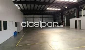 Mra alonso, expo: Gran galpón, 1.050 m2, apto p/ multiuso, 3.500 usd, foto 4
